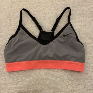 Nike Sports Bra, Size XS